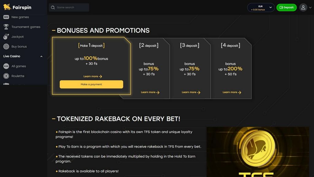 Fairspin Gambling Enterprise Evaluation 2026 Fairspin Gambling Enterprise Evaluation 2026